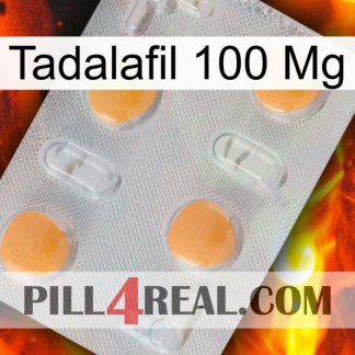 Tadalafil 100Mg 24
